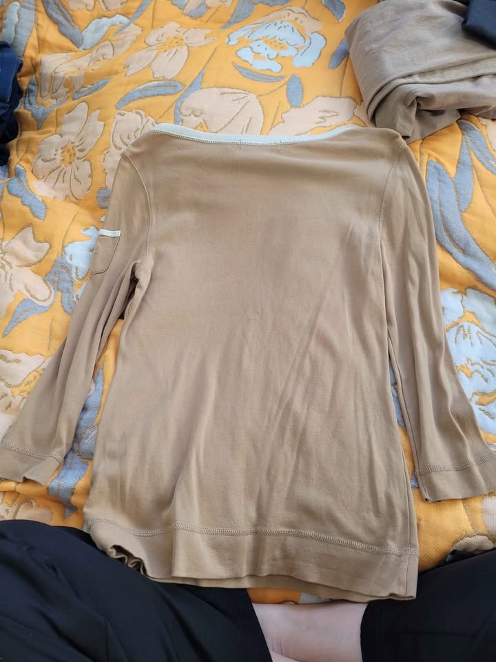 Ralph Lauren long sleeve top - photo 2