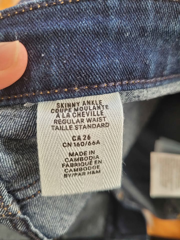 H&M Jean - photo 3