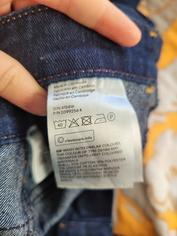 H&M Jean - photo 4
