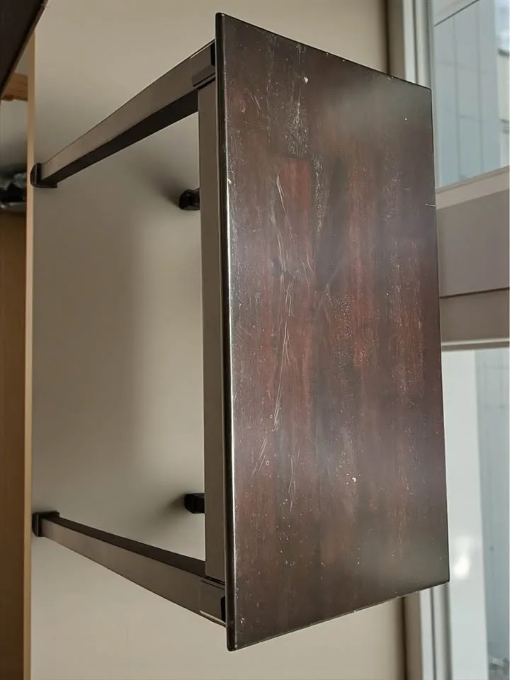 Console Table 23” High x 26” Wide x 14”Deep image indicator(2)