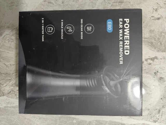 Ear Wax Removal Machine - BNIB image indicator(3)