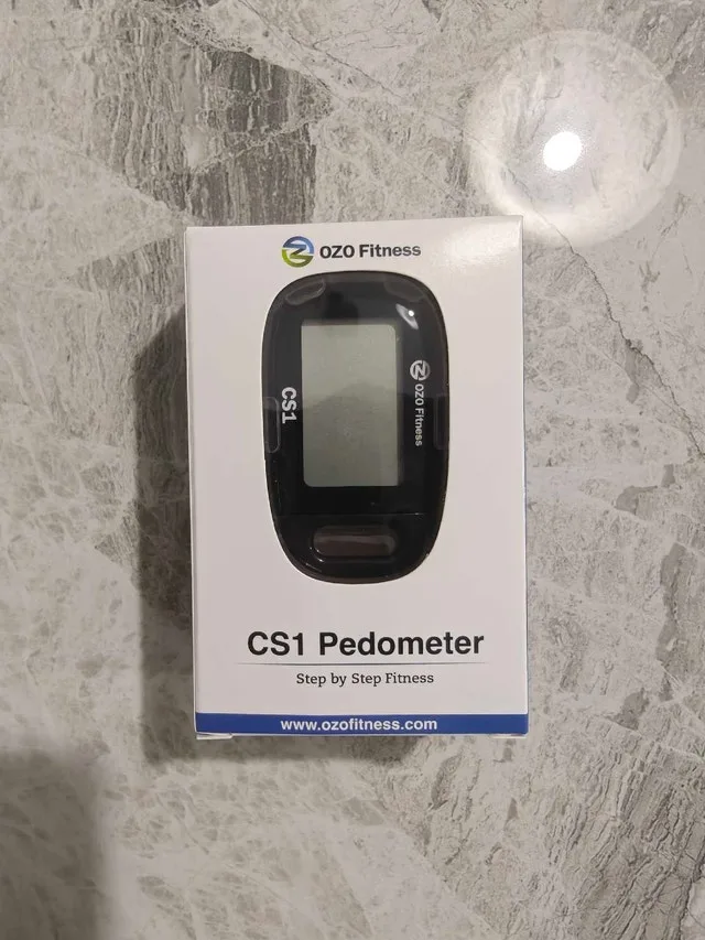 Step Counter / Pedometer - BNIB image indicator(3)