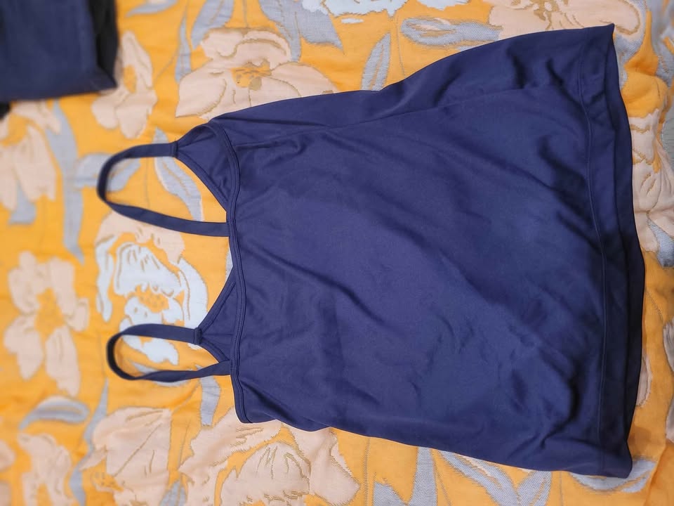 Navy blue top - photo 3