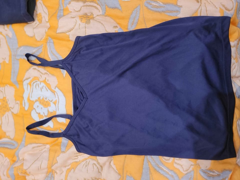 Navy blue top - photo 4