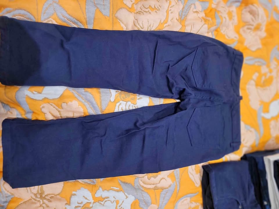 Chaps Jean