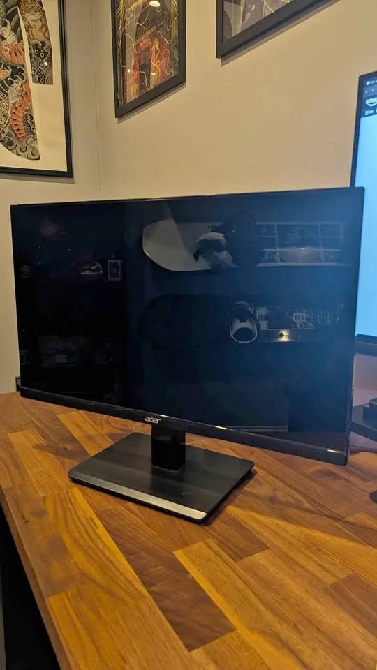 23" Acer H236HL Monitor - 2 available (1 sold)