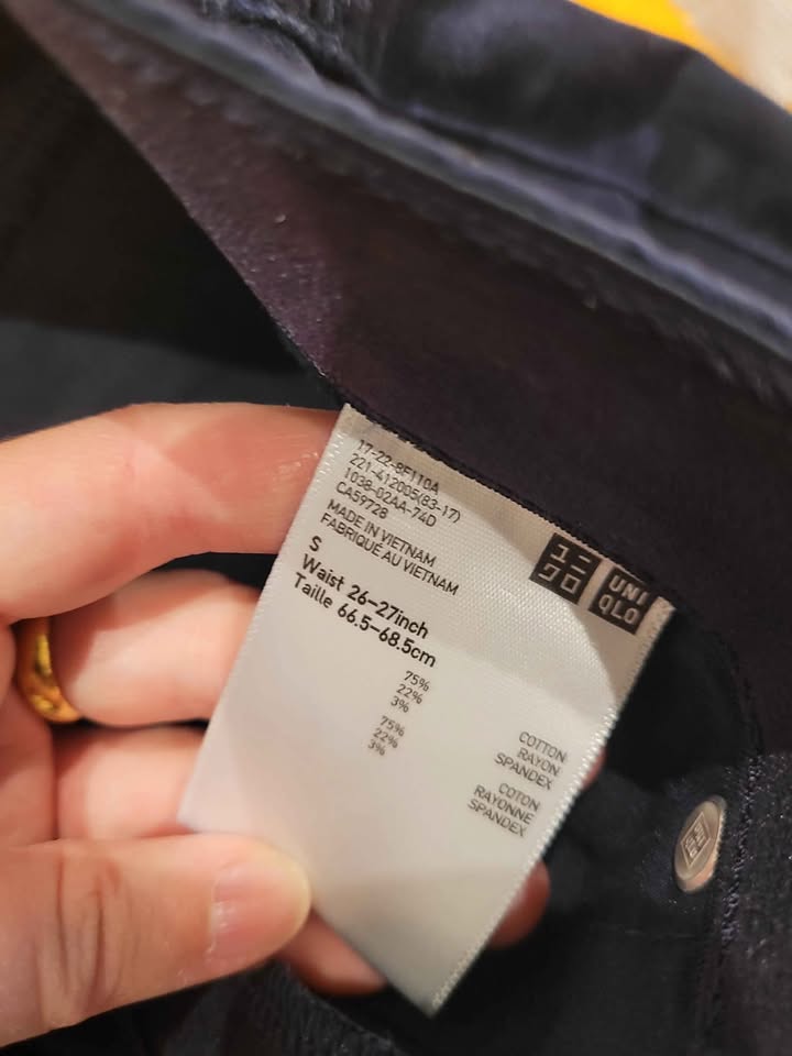Uniqlo Jean - photo 2
