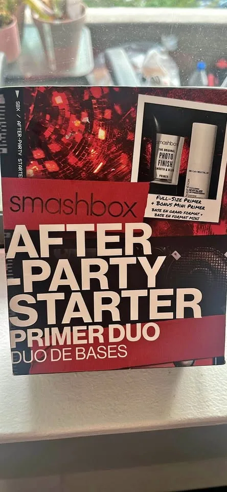 Smashbox gift set