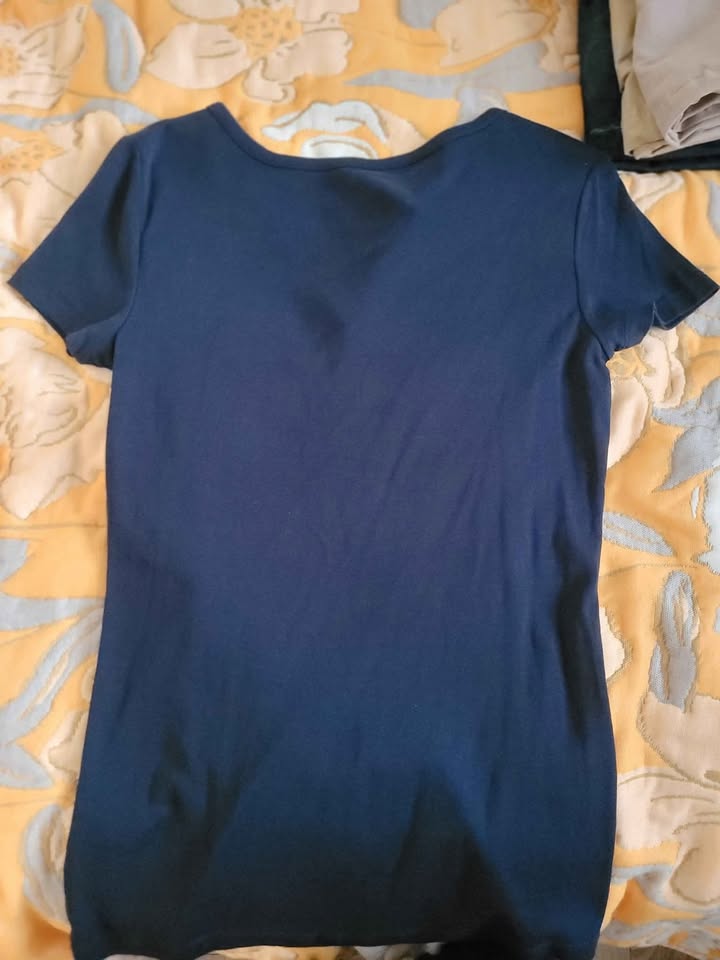 Tommy Hilfiger navy blue Polo - photo 2
