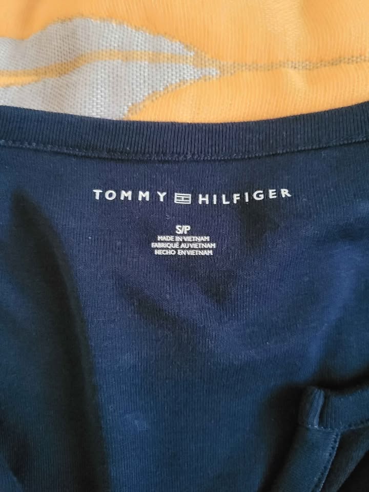 Tommy Hilfiger navy blue Polo - photo 3