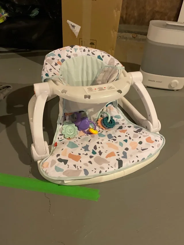 baby table dining chair thumbnail