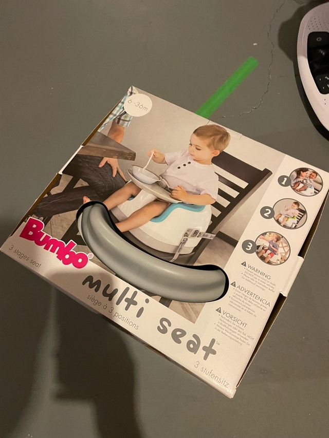 baby bumbo multi seat