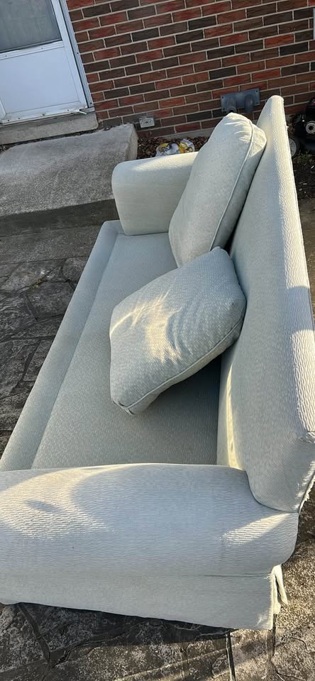 Sofa - $75 pickup/ $90delivery today only DM NOW - photo 3
