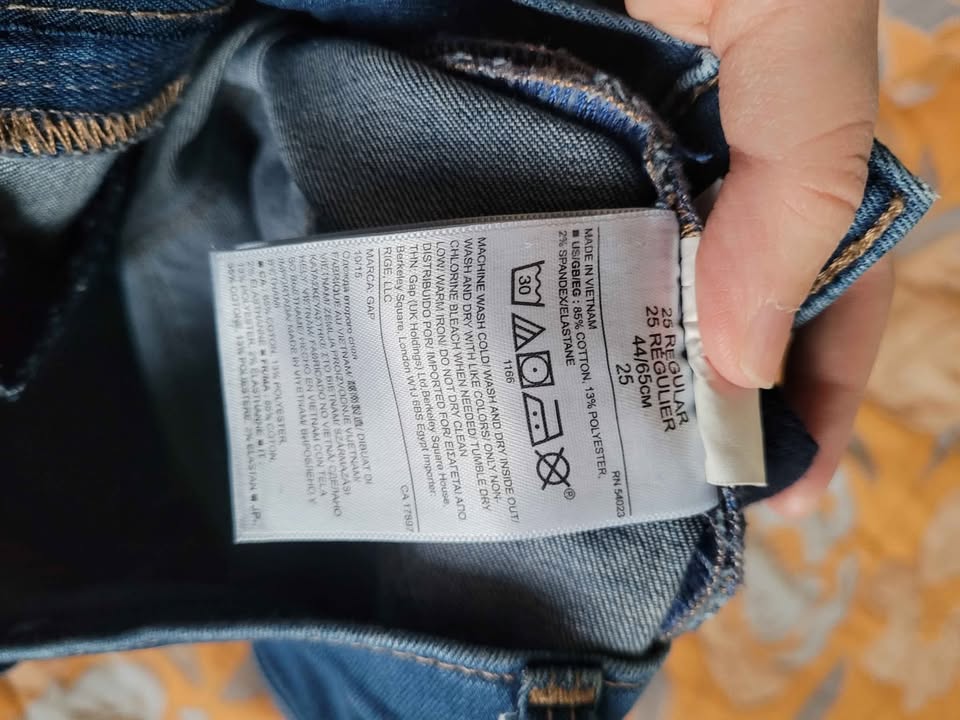 Gap Jean 25r - photo 3