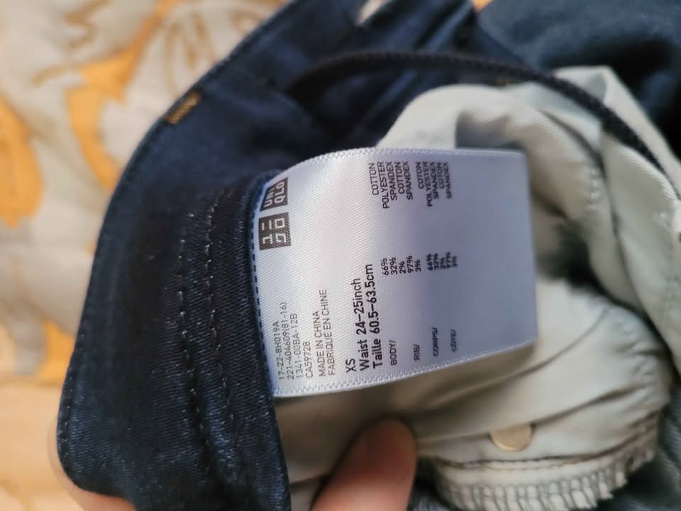 Uniqlo Jean - photo 3