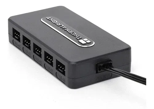 Thermalright 10-Port 4 Pin PC Fan Controller