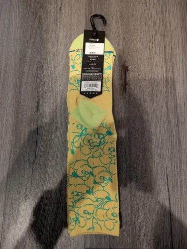 Stance x Disney Mickey Mouse Socks L Men's 9-13 image indicator(2)