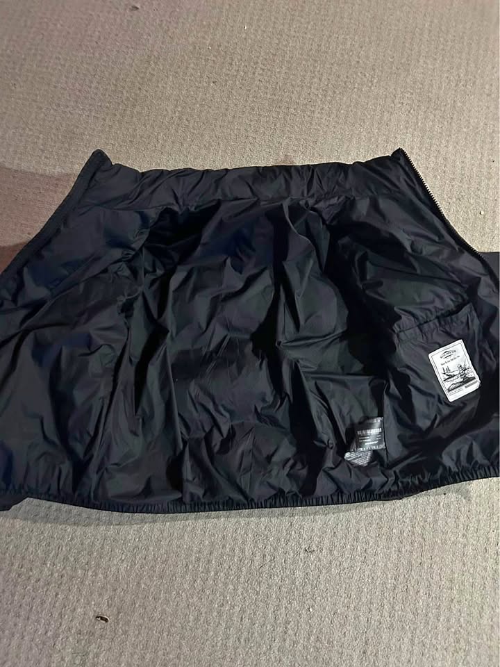 ZARA PUFFER JACKET