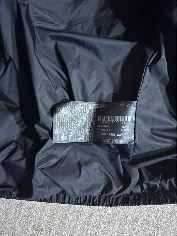 ZARA PUFFER JACKET - photo 2