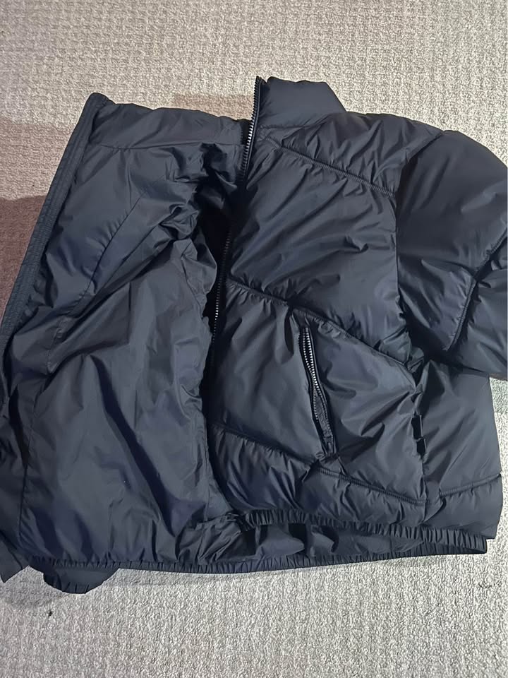 ZARA PUFFER JACKET - photo 4