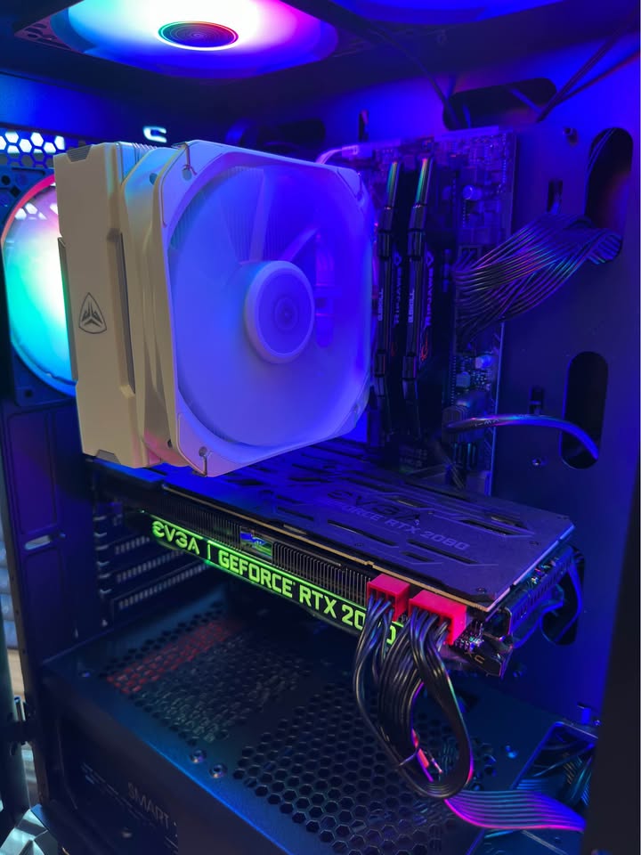 High End GAMING PC - RTX 2080 + i7 9700K - photo 2
