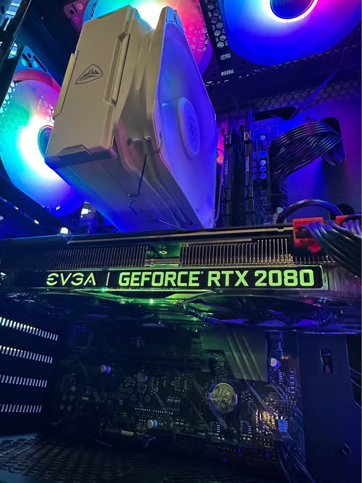 High End GAMING PC - RTX 2080 + i7 9700K - photo 3