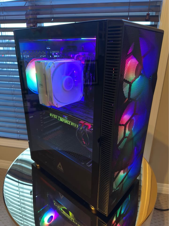 High End GAMING PC - RTX 2080 + i7 9700K - photo 4