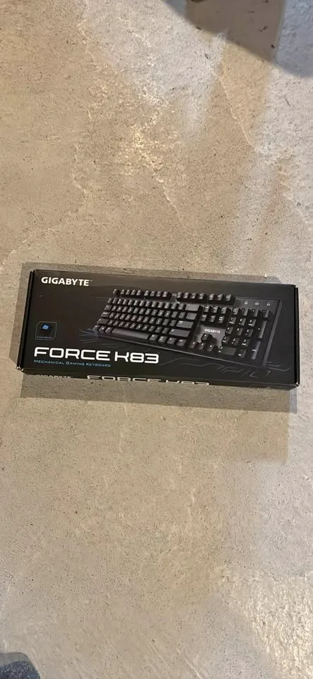 Gigabyte Force K83 thumbnail
