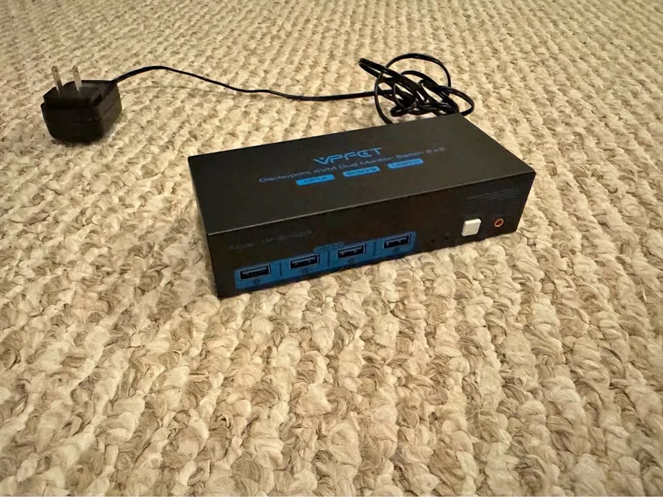 KVM Switch thumbnail