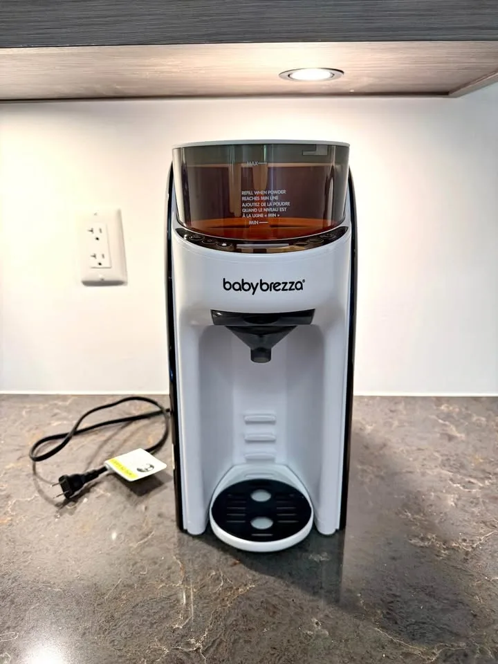 Formula Maker Baby Brezza Formula Pro Advanced