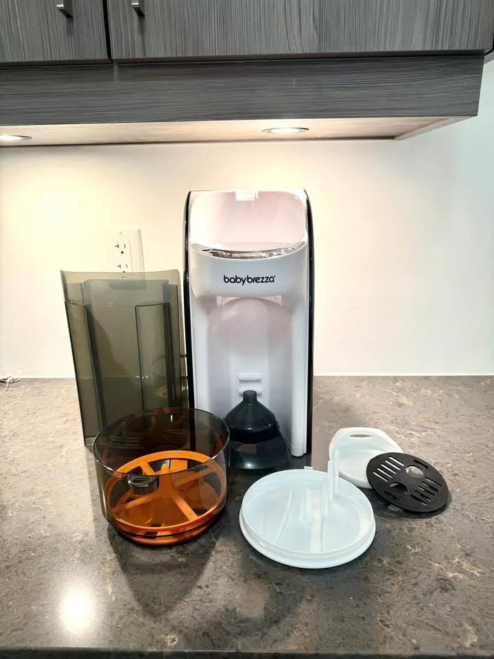 Formula Maker Baby Brezza Formula Pro Advanced image indicator(2)