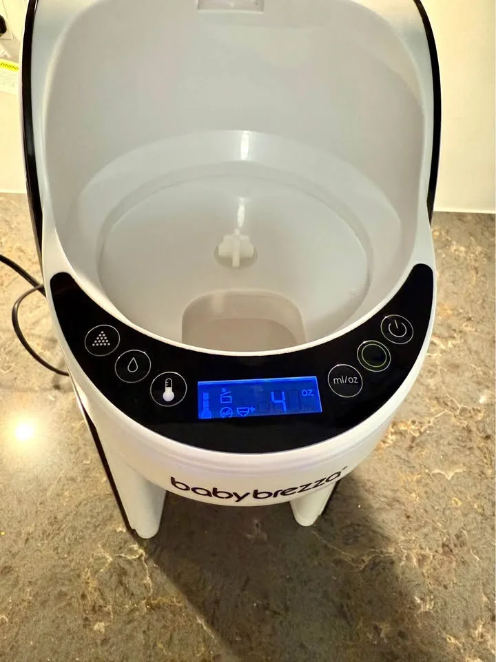 Formula Maker Baby Brezza Formula Pro Advanced image indicator(3)