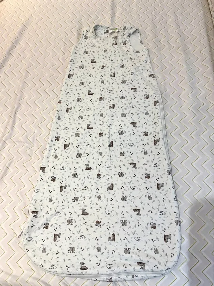 Perlimpinpin Bamboo Sleep Bag 18-36 month • 1 TOG