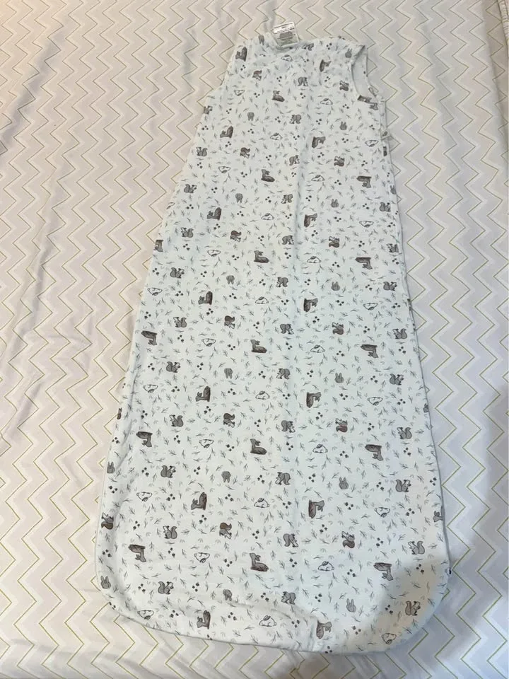 Perlimpinpin Bamboo Sleep Bag 18-36 month • 1 TOG image indicator(2)
