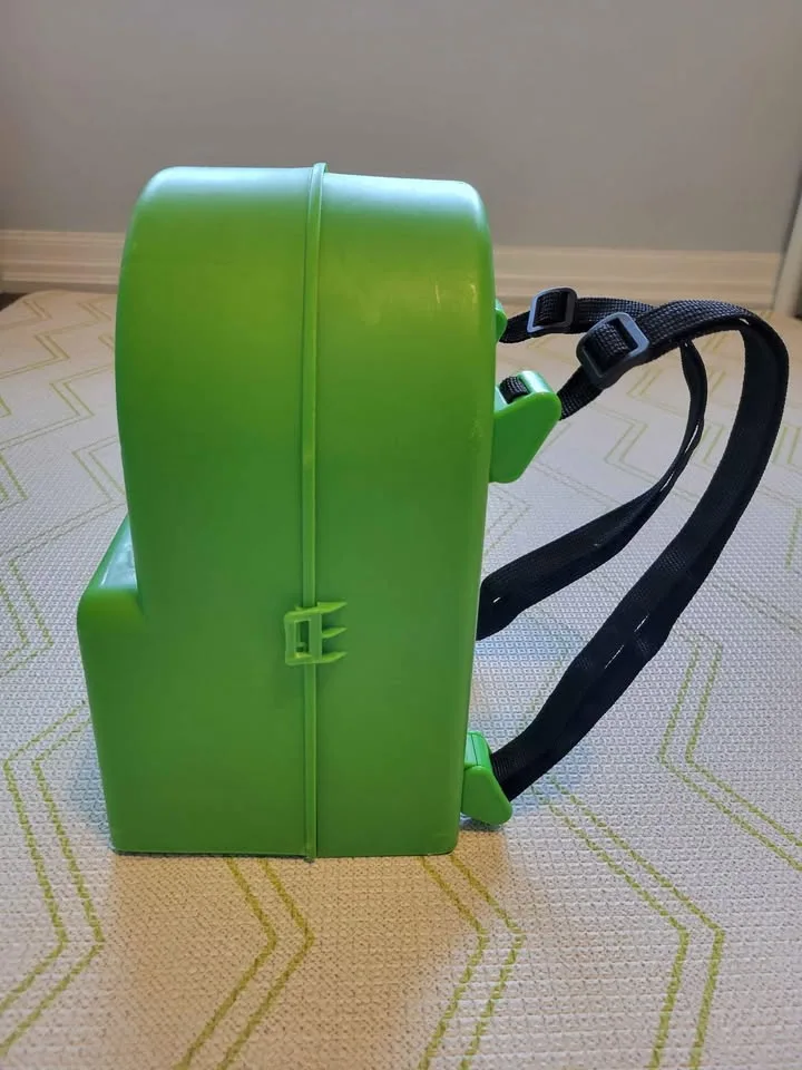 Pokémon Carry Case Playset backpack, figurines NOT included image indicator(2)