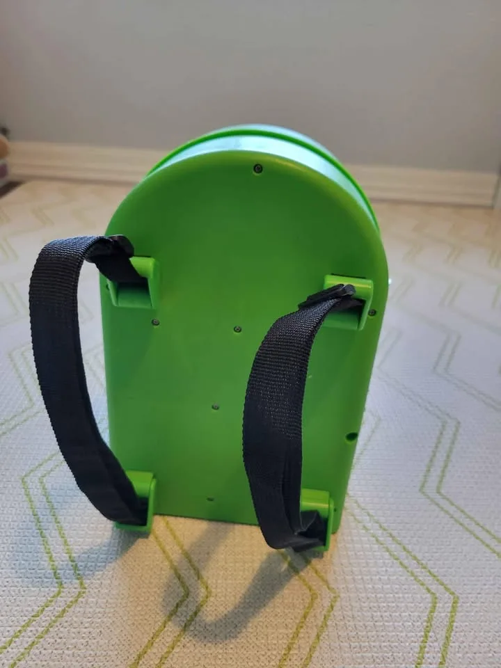 Pokémon Carry Case Playset backpack, figurines NOT included image indicator(3)