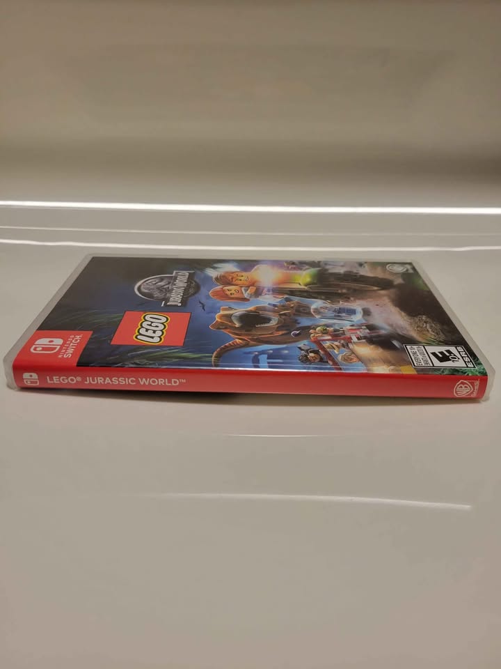 Lego Jurassic World for Nintendo Switch - photo 3