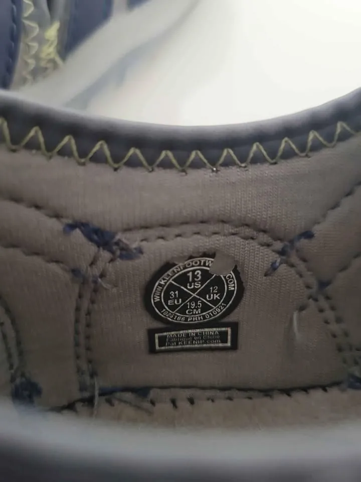 Keen Big Kids Waterproof Sandals, size 13 image indicator(8)