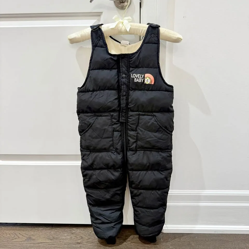 Toddler Snow Pants (2-3 Years, 110 cm) – Brand New