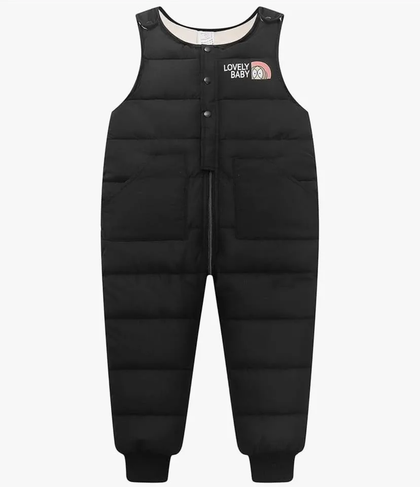 Toddler Snow Pants (2-3 Years, 110 cm) – Brand New image indicator(3)