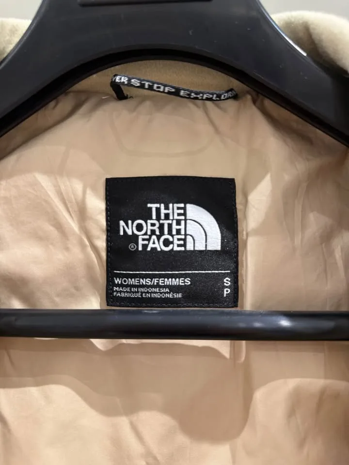 Like New-The North Face Women’s Jacket image indicator(4)