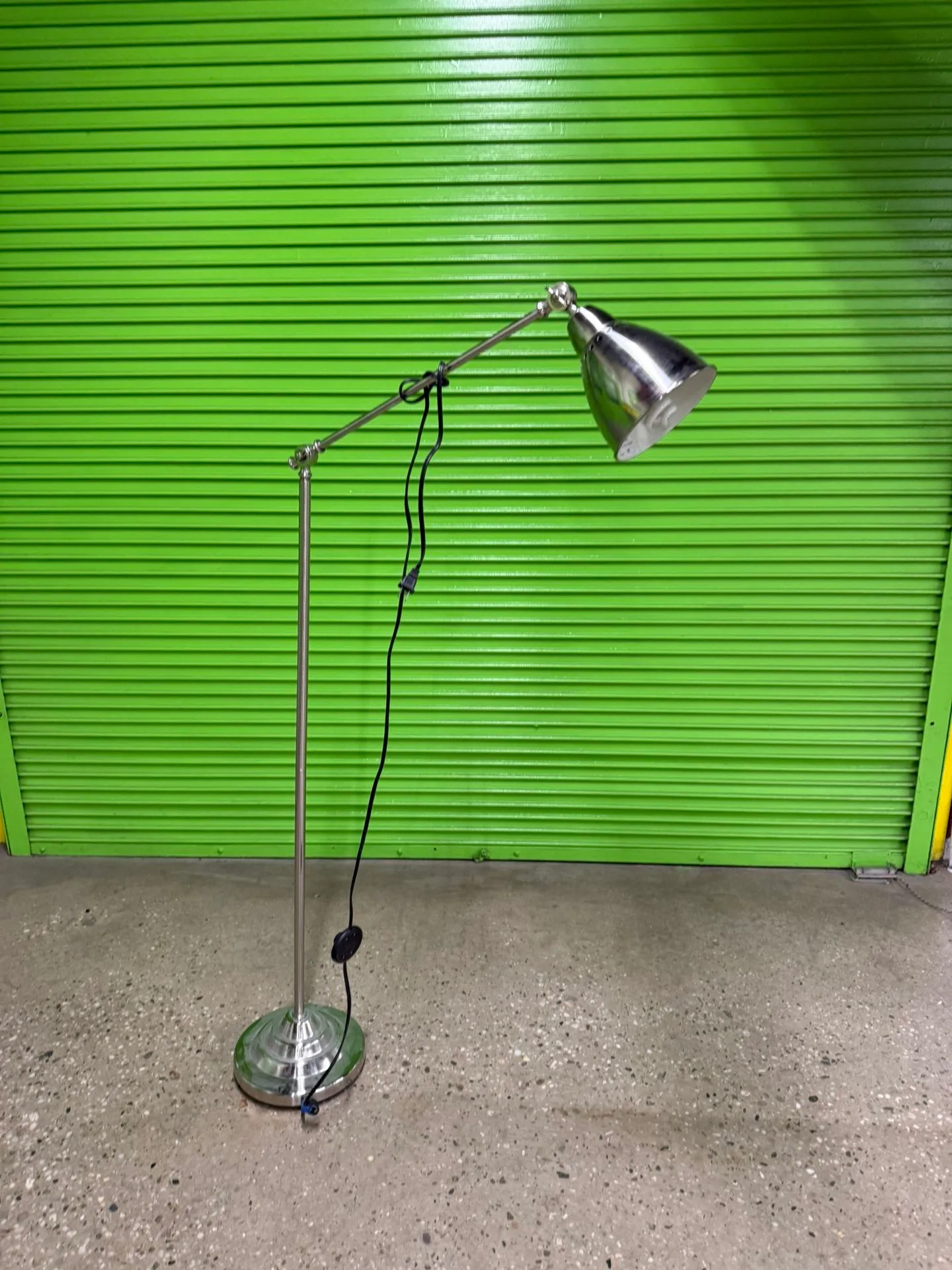 Metal Floor Lamp