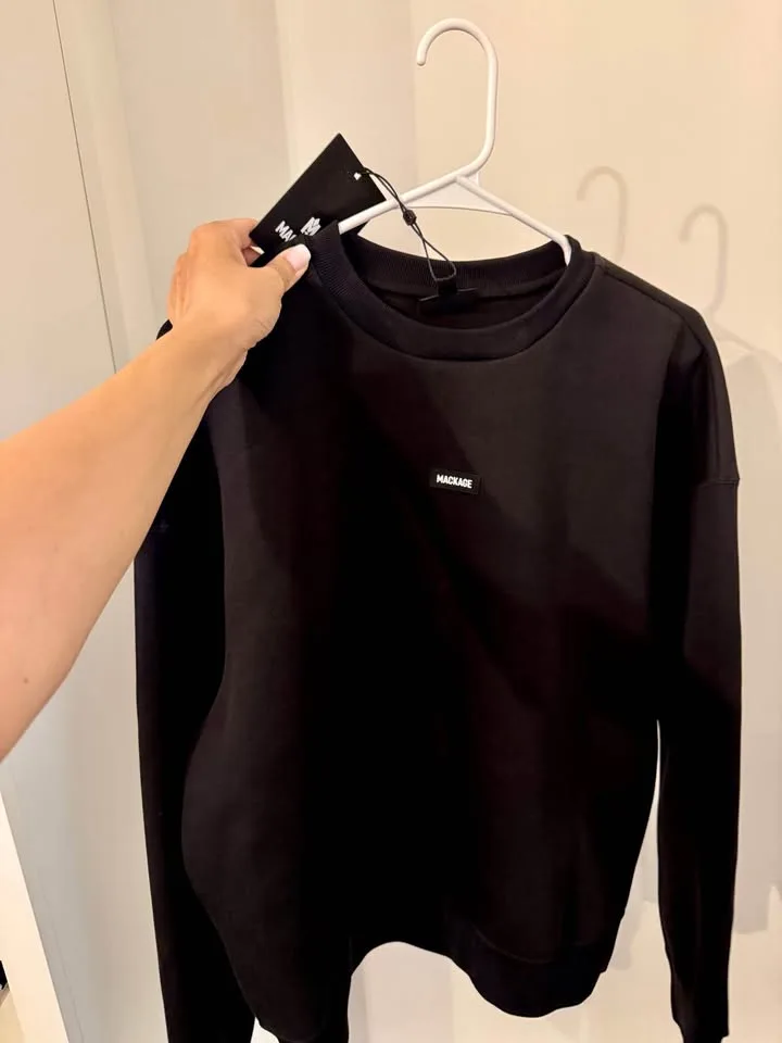 Mackage NEW sweater size M (unisex) image indicator(2)