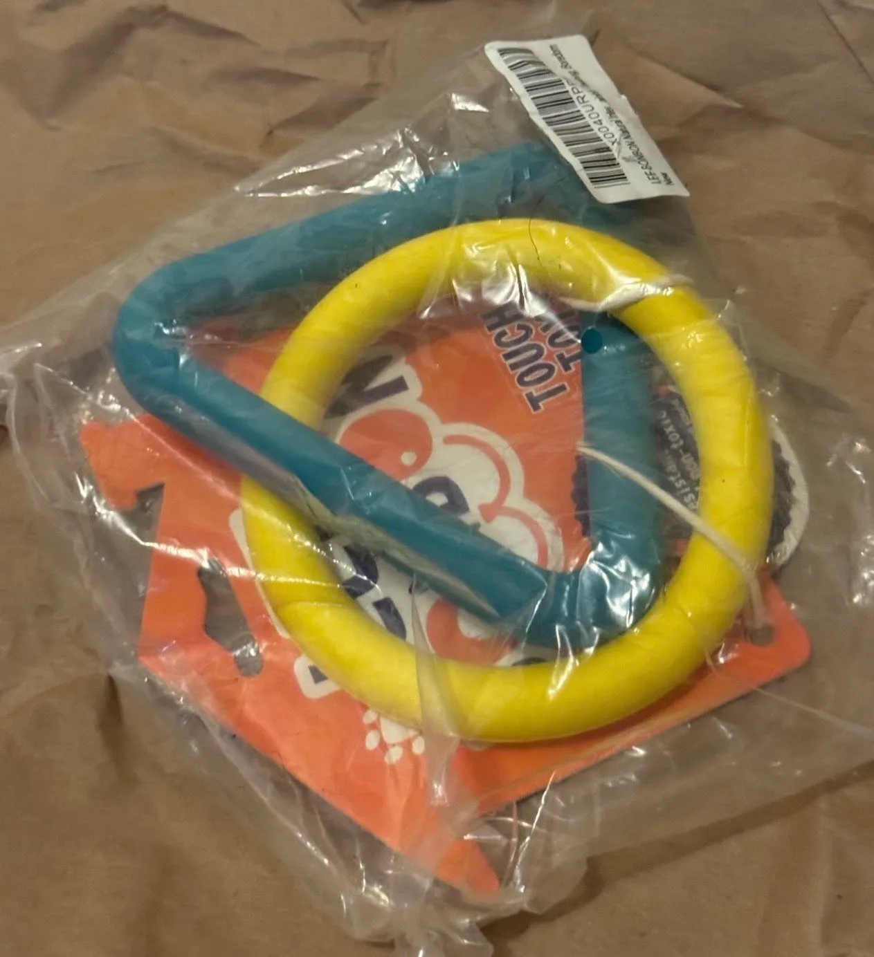 Dog Chew Tug Toy! Or For Cats Too! image indicator(2)