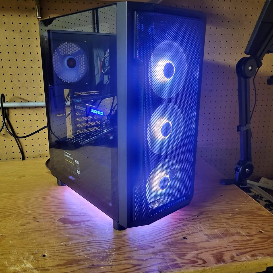 Gaming PC i5 + Gigabyte GTX 980