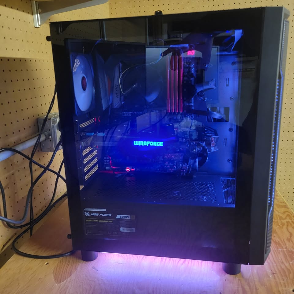 Gaming PC i5 + Gigabyte GTX 980 - photo 2