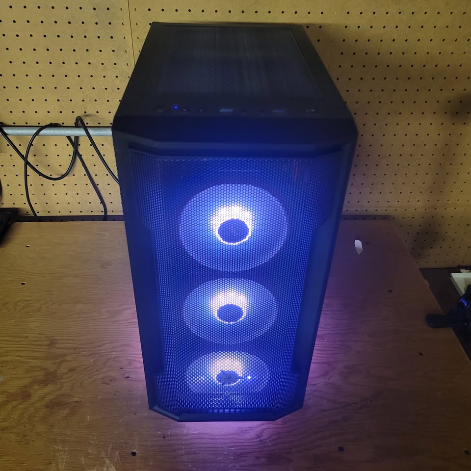Gaming PC i5 + Gigabyte GTX 980 - photo 4