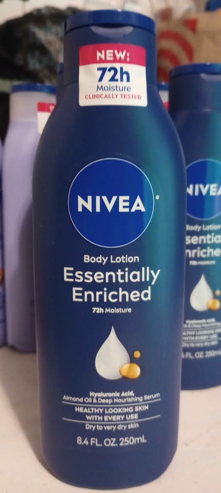 3 Nivea Lotion - 3 for $10 (Essentially Enriched) - photo 2