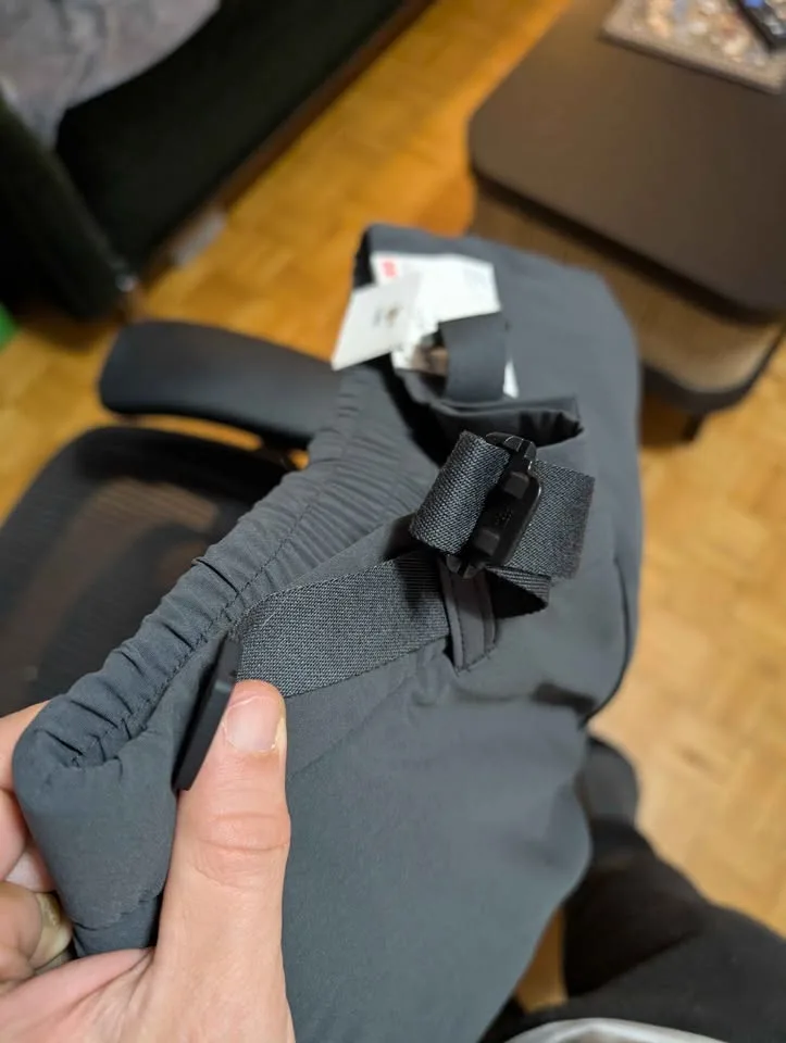 Warm pants Uniqlo S image indicator(3)