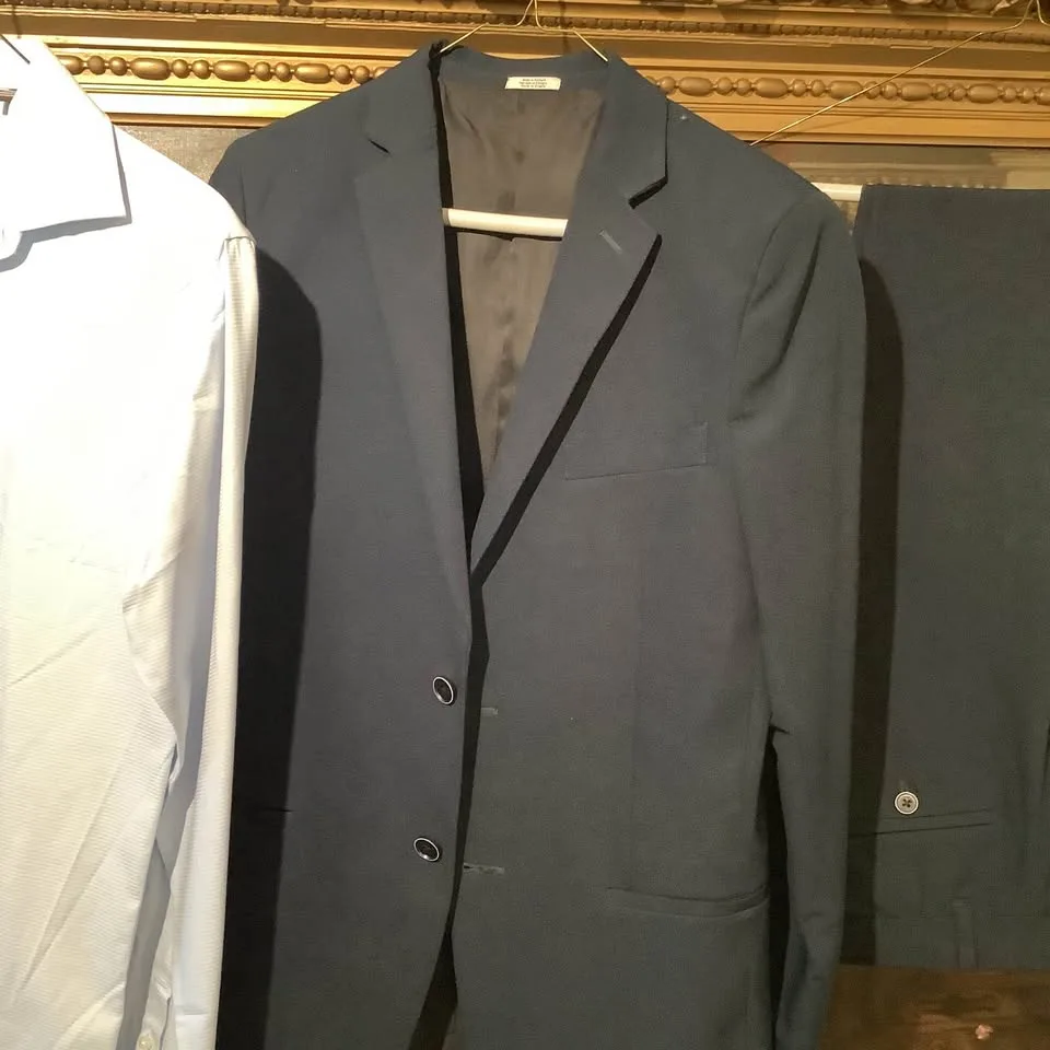 Calvin Klein Suit with Michael Kors Shirt Boy’s 18 image indicator(2)